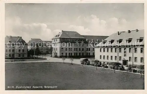 AK / Ansichtskarte Euskirchen Kaserne Euskirchen