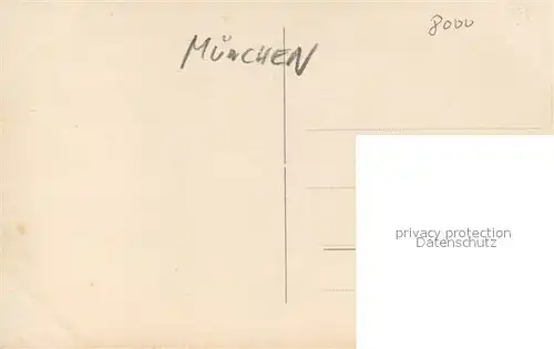 AK / Ansichtskarte Muenchen Cardinal Erzbischof D von Bettinger aufgebahrt Muenchen