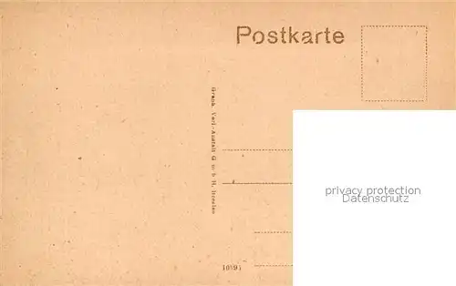 AK / Ansichtskarte Ortrand Panorama Ortrand