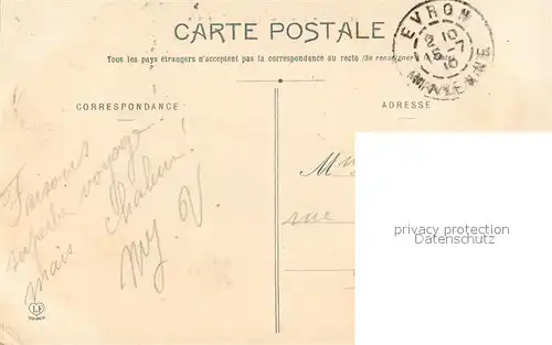 AK / Ansichtskarte Pau Panorama Pau