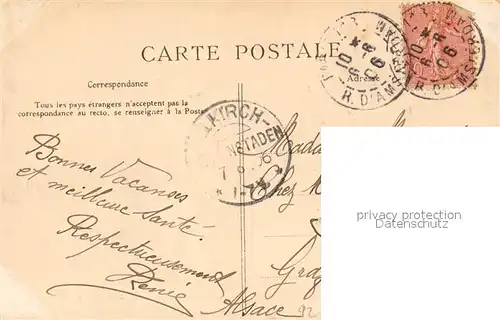 AK / Ansichtskarte Colombes Rond Point du Petit Colombes Colombes