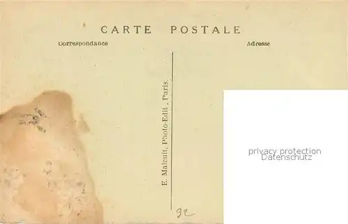 AK / Ansichtskarte Clamart Rue de Paris Clamart