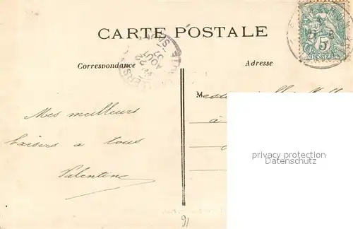 AK / Ansichtskarte Saint Cheron_Essonne Vues d ensemble Saint Cheron Essonne