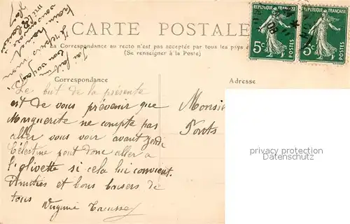 AK / Ansichtskarte Lyon_France Entree du parc et Monument des Enfants du Rhone Lyon France