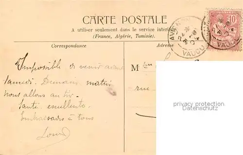 AK / Ansichtskarte Avignon_Vaucluse Vue d ensemble du Palais des Papes Avignon Vaucluse