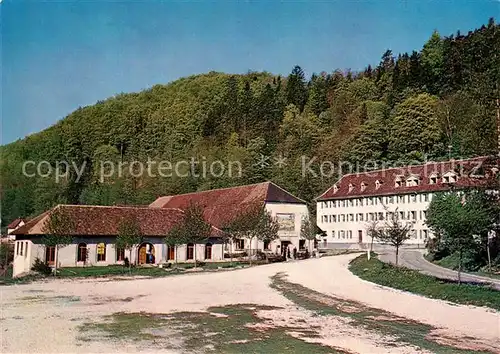 AK / Ansichtskarte Lucelle_Haut Rhin Maison familiale de vacances Lucelle_Haut Rhin