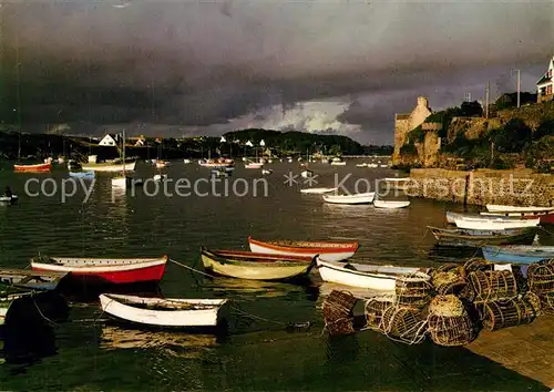 AK / Ansichtskarte Le_Conquet Le port Le_Conquet