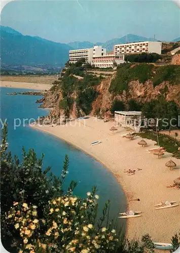 AK / Ansichtskarte Propriano Strand Hotels Kueste Propriano