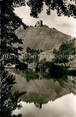 AK / Ansichtskarte Alf_Mosel Burg Arras Kaiserburg  Alf_Mosel