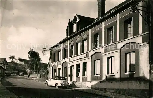 AK / Ansichtskarte Cany Barville Route de Fecamp La Gendarmerie Cany Barville