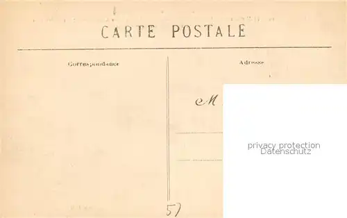 AK / Ansichtskarte Chatillon sur Morin Maisons brûlees par les Allemands September 1914 Ruines Grande Guerre Truemmer 1. Weltkrieg Chatillon sur Morin