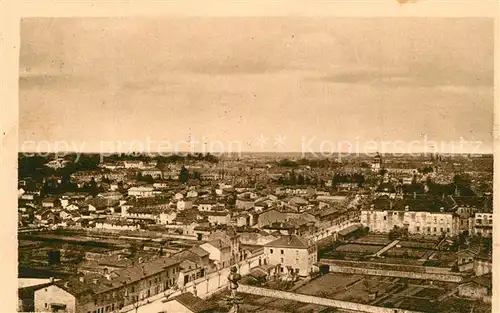 AK / Ansichtskarte Bourg en Bresse Panorama Bourg en Bresse