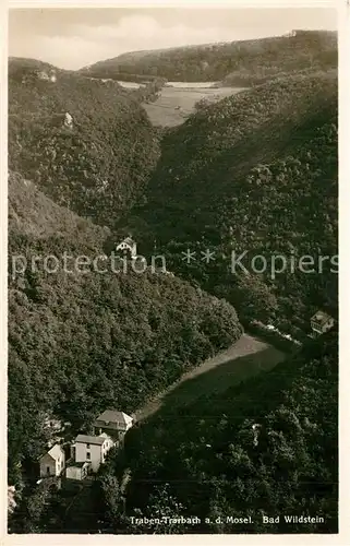 AK / Ansichtskarte Traben Trarbach Bad Wildstein Traben Trarbach