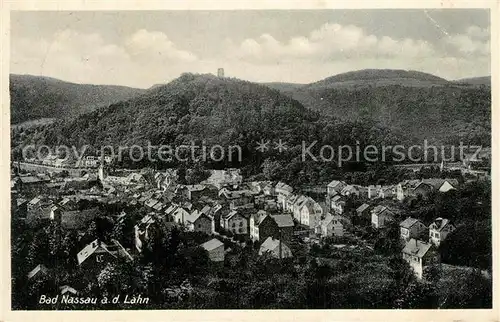 AK / Ansichtskarte Bad_Nassau Panorama Bad_Nassau