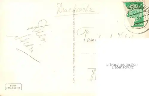 AK / Ansichtskarte Mummelsee Panorama Mummelsee