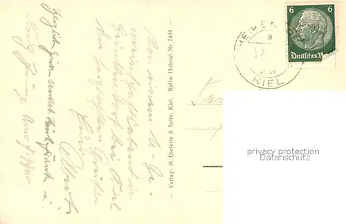 AK / Ansichtskarte Laboe Kieler Foerde Strand bei Jaegersberg Laboe