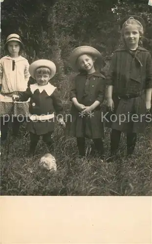 AK / Ansichtskarte Friedberg_Hessen Kindergruppe Friedberg Hessen