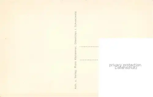 AK / Ansichtskarte Hornisgrinde Aussichtsturm Hornisgrinde