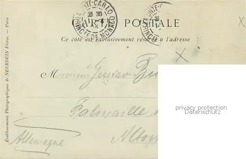 AK / Ansichtskarte Monaco Fliegeraufnahme Rocher Monaco