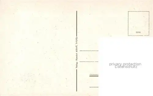 AK / Ansichtskarte Leipzig Konservatorium Leipzig