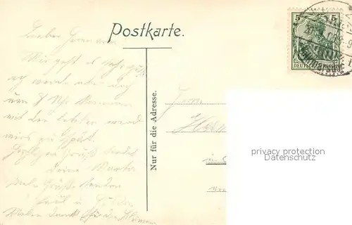 AK / Ansichtskarte Leipzig Augustusplatz Leipzig