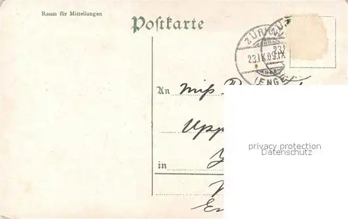 AK / Ansichtskarte Leipzig Johannespark Schw?ne Rathaus Leipzig