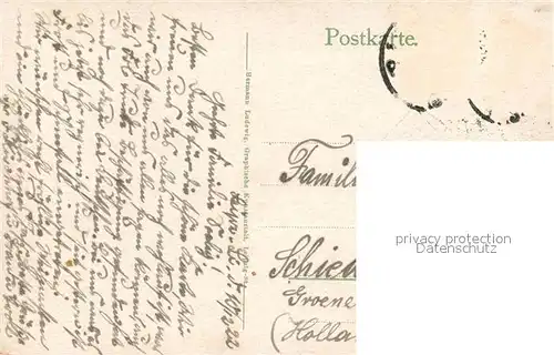 AK / Ansichtskarte Leipzig Rathaus Leipzig