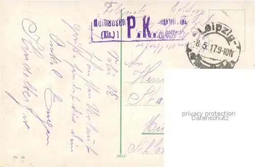 AK / Ansichtskarte Leipzig Theater Leipzig