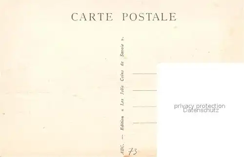 AK / Ansichtskarte Excenevex_Plage Buvette Restaurant Des Cretes 