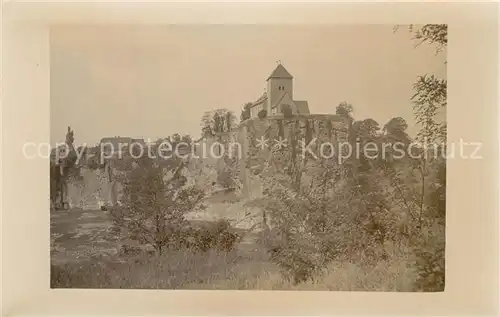 AK / Ansichtskarte Mainburg Blick zur Kirche Mainburg