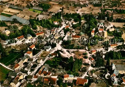 AK / Ansichtskarte Lhuis Vue aerienne Lhuis