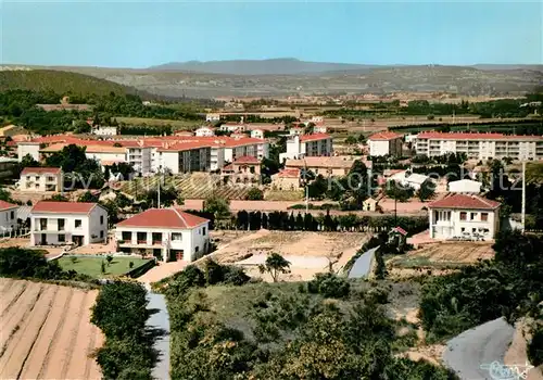 AK / Ansichtskarte Saint Paul Trois Chateaux Quartiers neufs Quartier du Resseguin vue aerienne Saint Paul Trois Chateaux