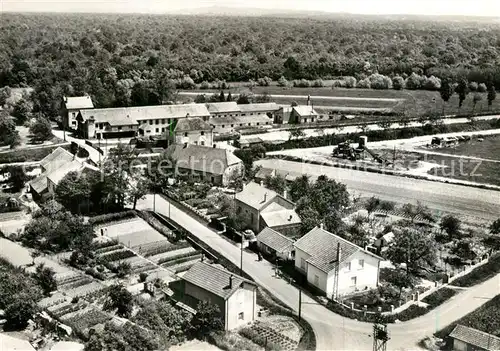 AK / Ansichtskarte Abergement la Ronce Centre ville vue aerienne Abergement la Ronce