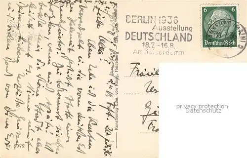 AK / Ansichtskarte Stolzenfels Schloss Stolzenfels