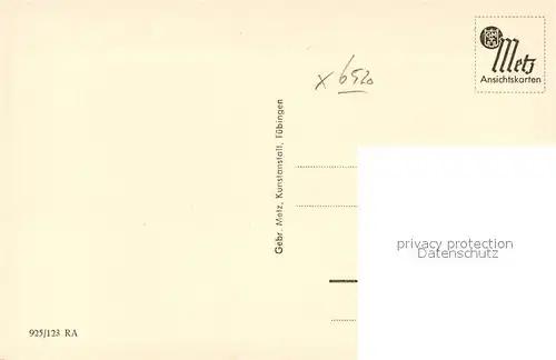 AK / Ansichtskarte Worms_Rhein Dreifaltigkeitskirche mit Cornelianum Worms Rhein