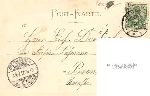 AK / Ansichtskarte Bremen Marktplatz mit Withadibrunnen Bremen