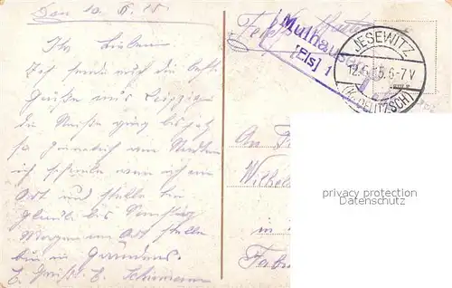 AK / Ansichtskarte Leipzig V?lkerschlachtdenkmal Leipzig