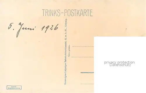 AK / Ansichtskarte Leipzig V?lkerschlachtdenkmal Leipzig