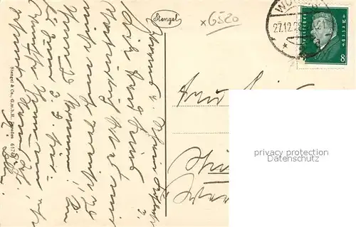 AK / Ansichtskarte Worms_Rhein Stadtmauer mit Lutherpf?rtchen Worms Rhein