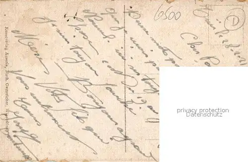 AK / Ansichtskarte Mainz_Rhein Eiserner Turm Mainz Rhein