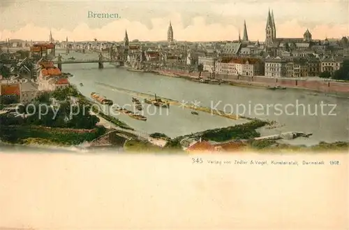AK / Ansichtskarte Bremen  Bremen