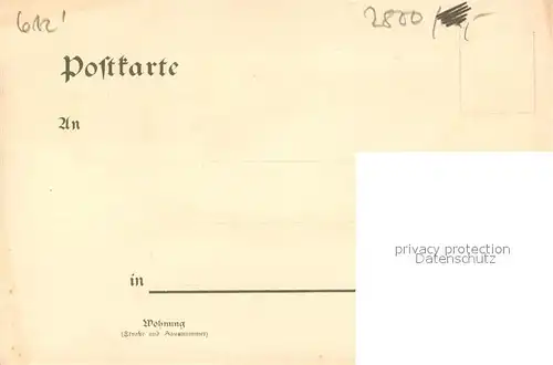 AK / Ansichtskarte Bremen  Bremen