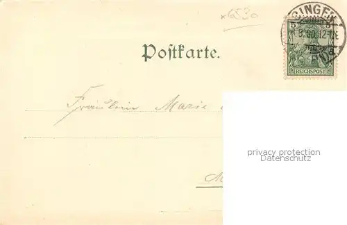 AK / Ansichtskarte Bingen_Rhein Fliegeraufnahme mit Nahem?ndung Bingen Rhein