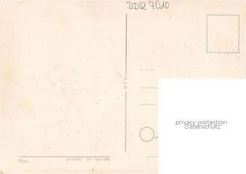 AK / Ansichtskarte Leipzig Thomaskirche Leipzig