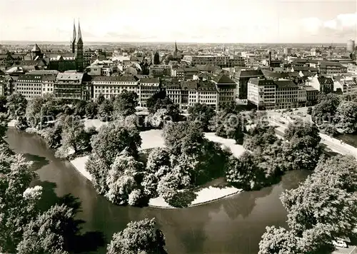 AK / Ansichtskarte Bremen am Herdentorswall Bremen