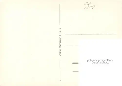AK / Ansichtskarte Bremen B?ttcherstrasse Bremen