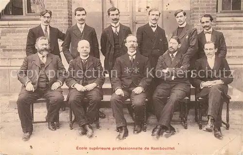 AK / Ansichtskarte Rambouillet Ecole superieure professionnelle Rambouillet