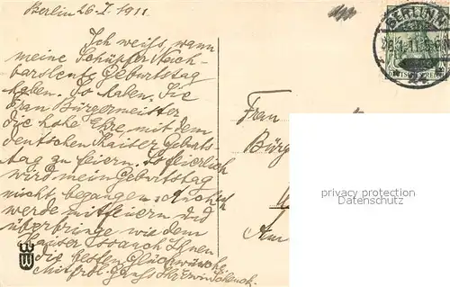 AK / Ansichtskarte Berlin Zeughaus Berlin