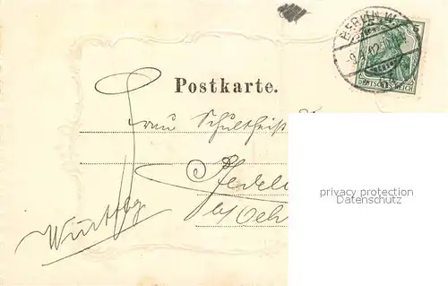 AK / Ansichtskarte Berlin Reichstag Bismarck Denkmal Berlin