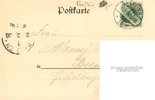 AK / Ansichtskarte Berlin Treptow Spree Berlin